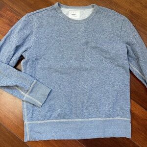 Gap Women’s Crew Neck Long Sleeve Light Blue Top Sz Small